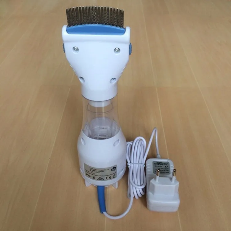 Электрический Терминатор против удаления Kill Lice очиститель щенков блох