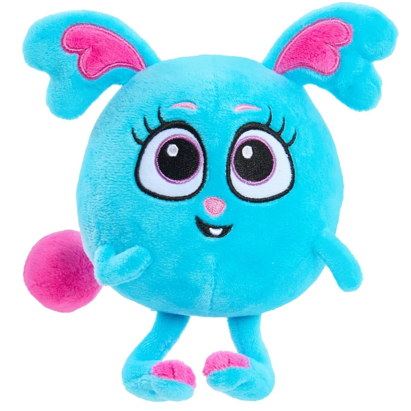 Новинка! Набор из 3 Jr. Vampirina плюшевые куклы-Vampirina, мак и кнопки
