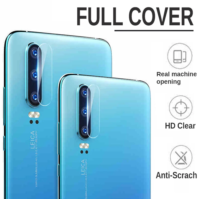 Защитная пленка для объектива камеры Huawei P30 P 30 Защитное стекло защита экрана с