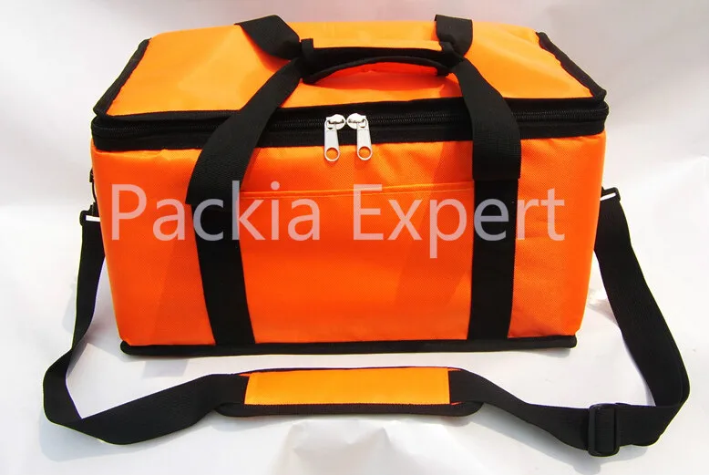 42*25*23 см с подставкой из полидерева сумка для доставки еды пиццы