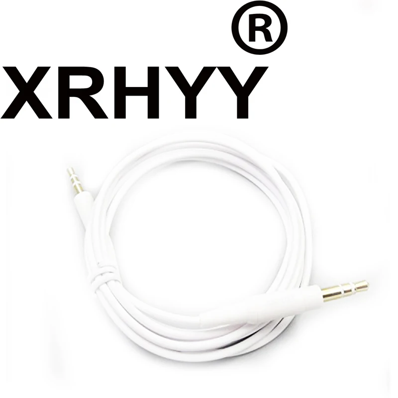 XRHYY Замена наушников аудио кабель Шнур Линия для Bose SoundTrue Soundlink QC25 QC35 OE2 наушники