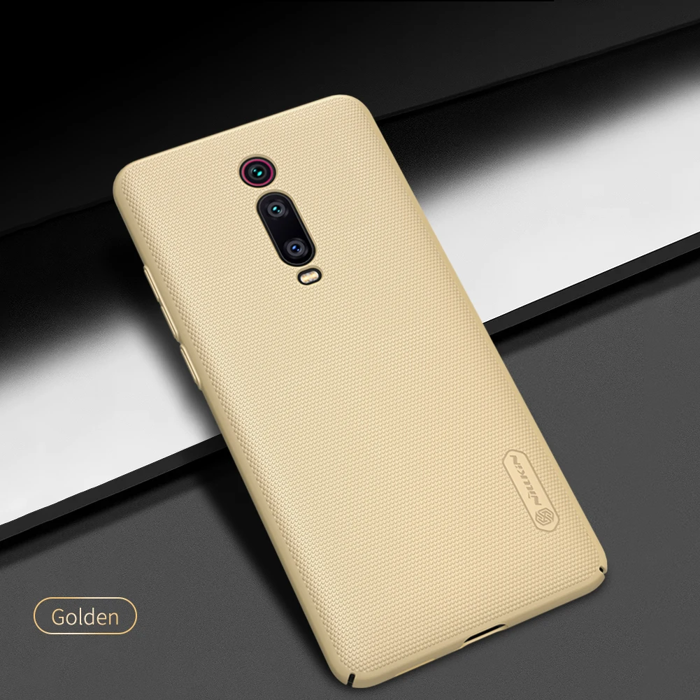 Nilkin для Xiaomi Redmi K20/K20 Pro Чехол Nillkin матовый защитный жесткий чехол для задней панели телефона для Xiaomi Redmi K20 Pro