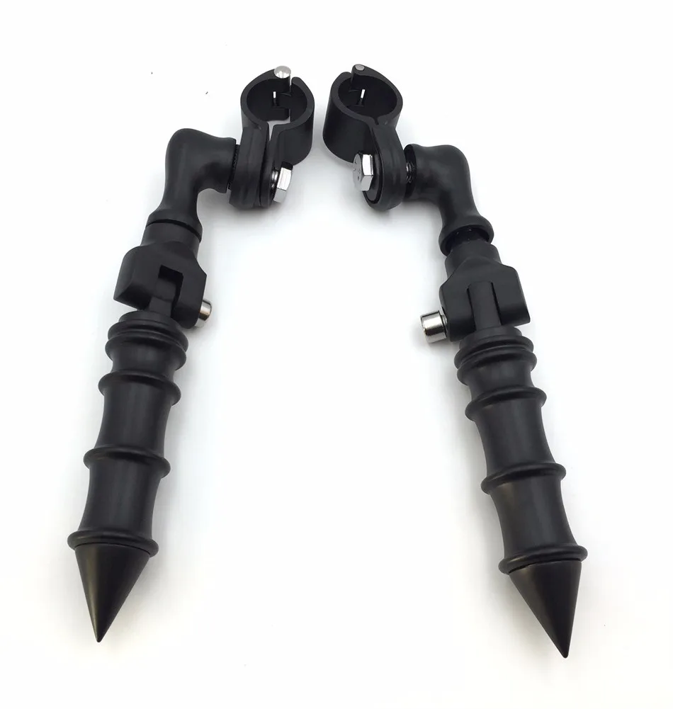 Мотоциклетная короткая угловая Регулируемая подставка для Honda GoldWing VTX1300 Shadow Valkyrie