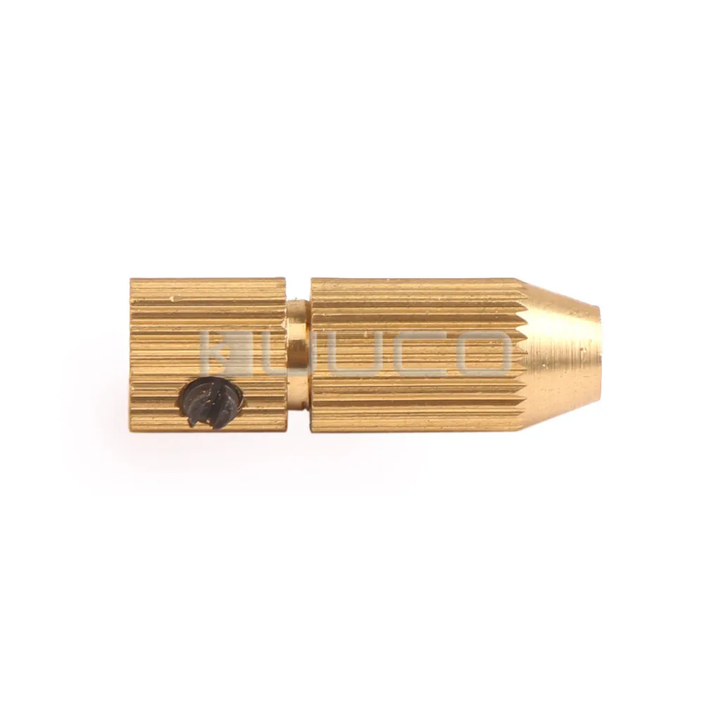 Small Electric Drill Bit Clamp Gimlet Chuck 2.3mm Copper Motor Shaft For 1.0--1.5mm | Инструменты