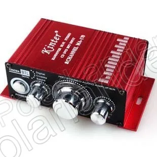 20WX2 RMS 2 канальный усилитель мощности на выходе модный мини Hi Fi стерео mp3 динамик