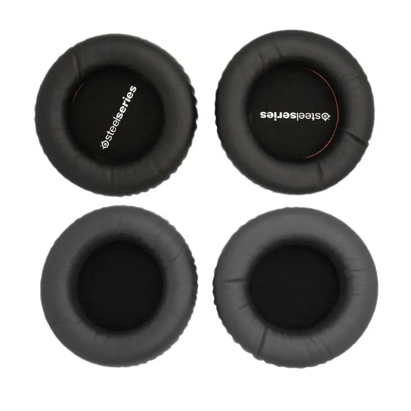 2 шт пены памяти подушки для наушников Подушка Steelseries Siberia V2 гарнитура |