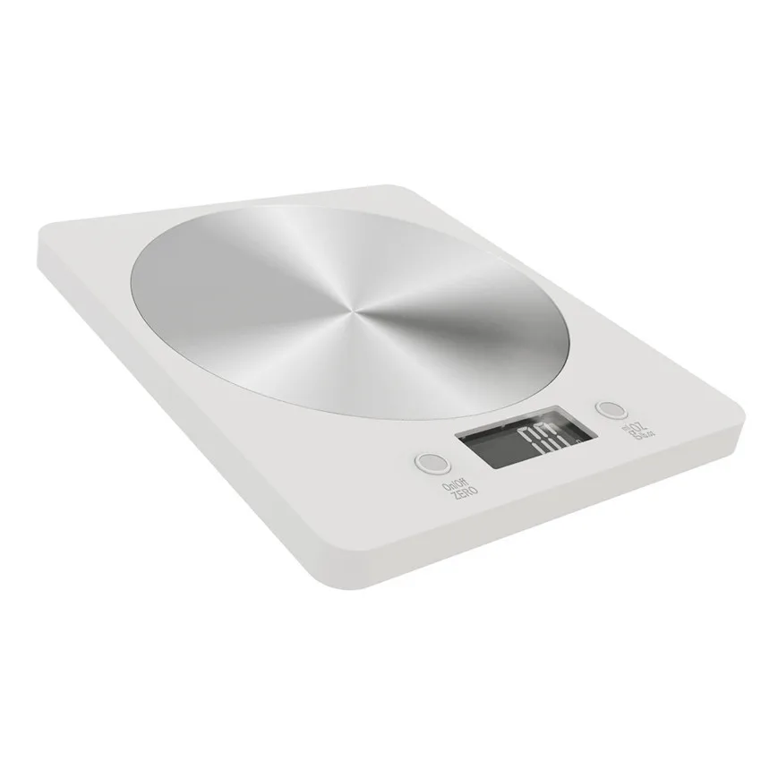 5 кг кухонные весы из нержавеющей стали электронные светодиодные инструменты для