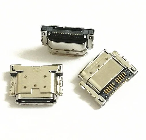 5 шт./партия разъем micro usb type-c порт для зарядки LG G6 US997 VS988 H870DS | Мобильные телефоны и