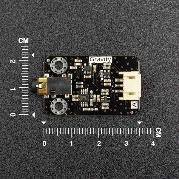 DFROBOT Гравитация: управление жестами распознавания движения датчика EMG |