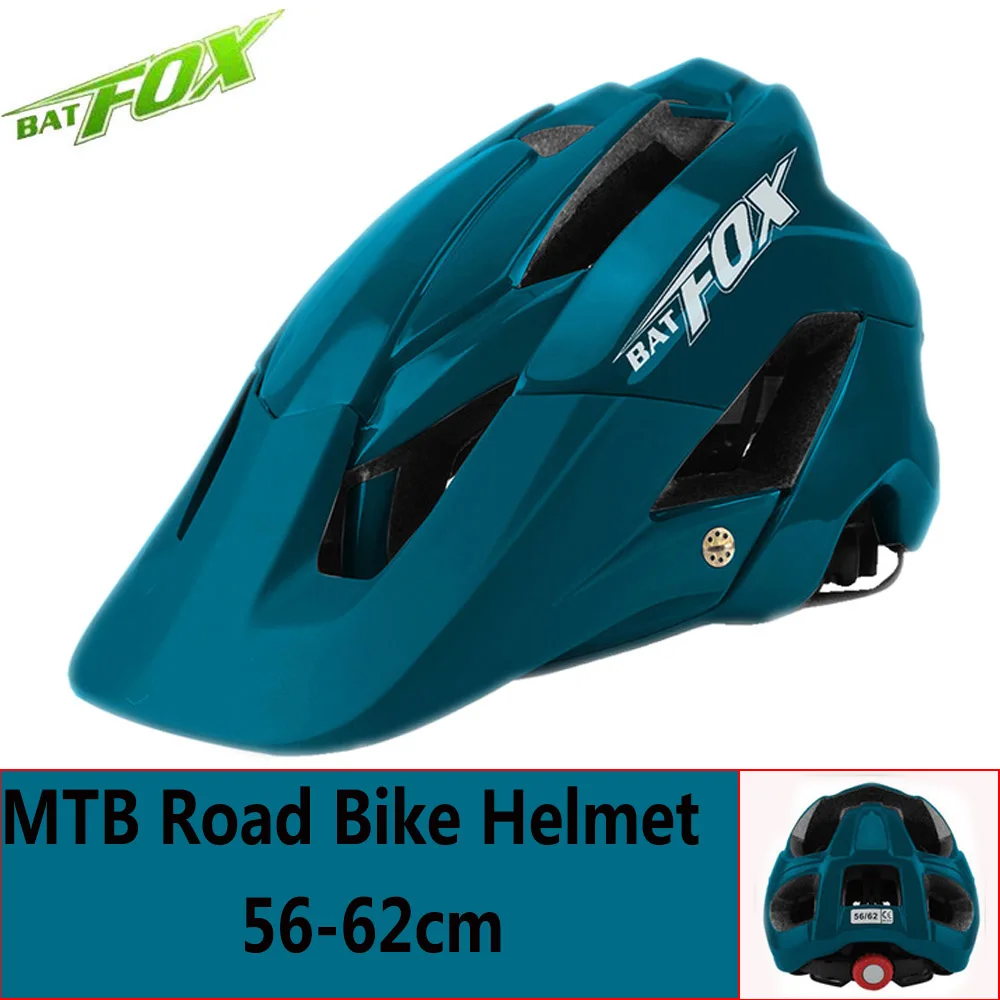 KINGBIKE взрослый шлем велосипед MTB Дорожный безопасный Protction интегрально-Формованный Сверхлегкий дышащий велосипедный шлем для мужчин - Цвет: 5002