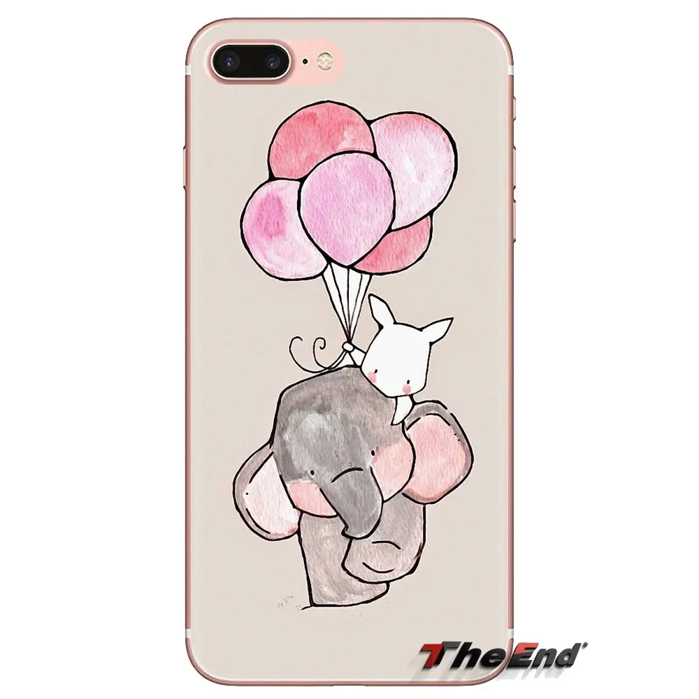 Силиконовый чехол для Huawei NOVA 2 3 2i 3i Y6 Y7 Y9 премьер-профессионал GR3 GR5 2017 2018 2019 Y5II Y6II в