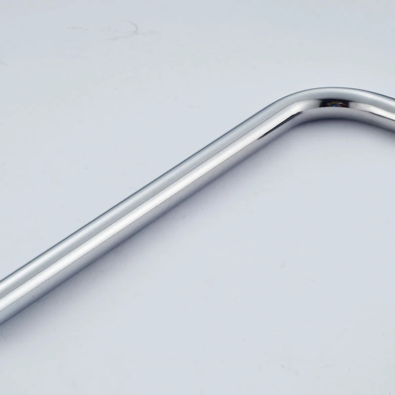 Uythner новый 37 см Твердый латунный хромированный полированный смеситель для душа в