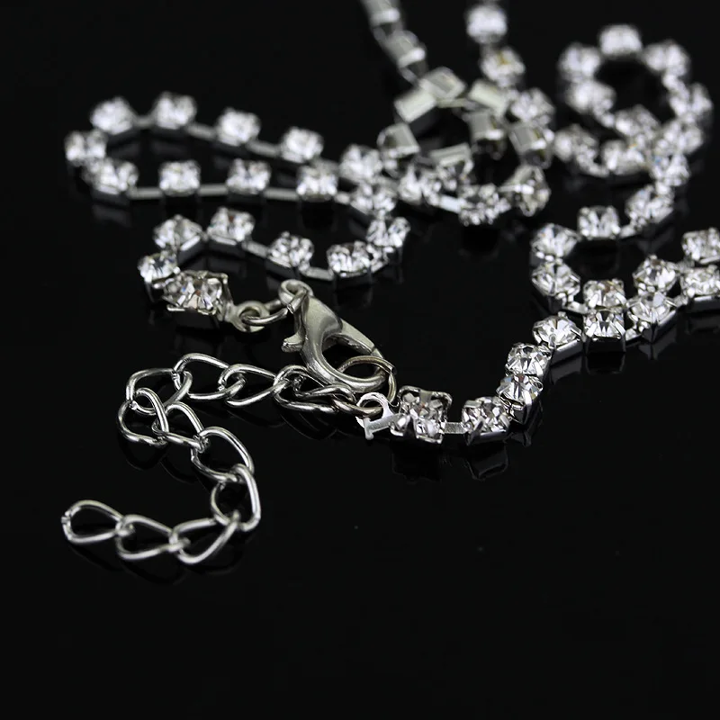 Ожерелье с подвеской в виде сердца океана подарок для девушки любовь навсегда