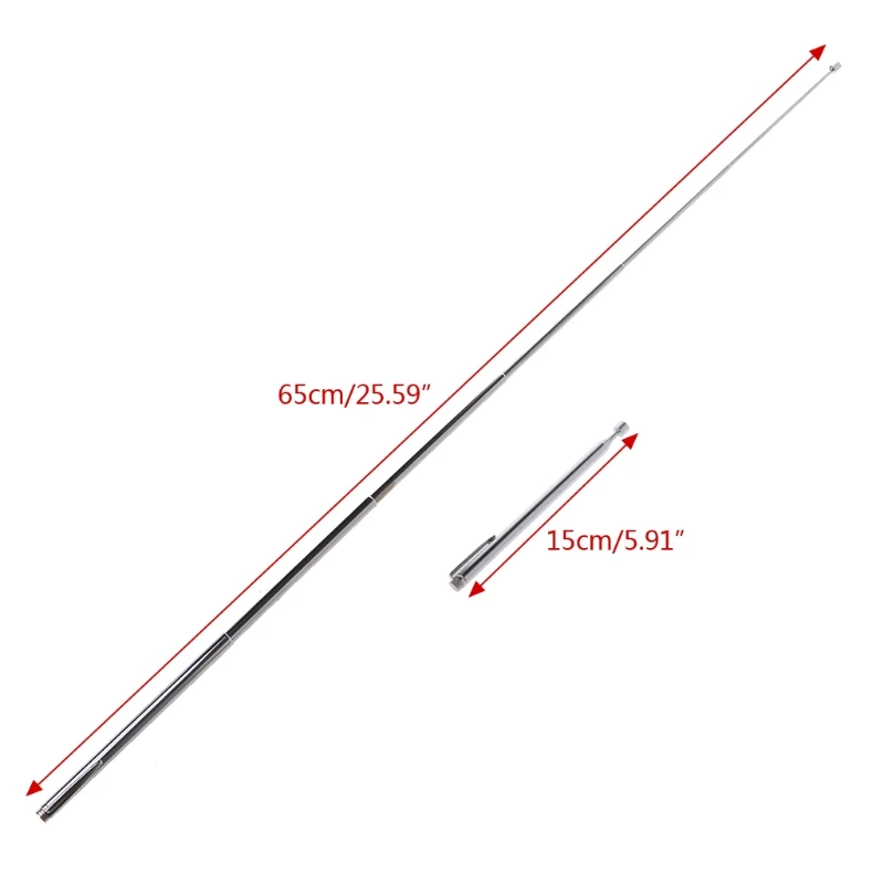 Телескопическая Магнитная мини-ручка раздвижная для болтов и гаек | Инструменты