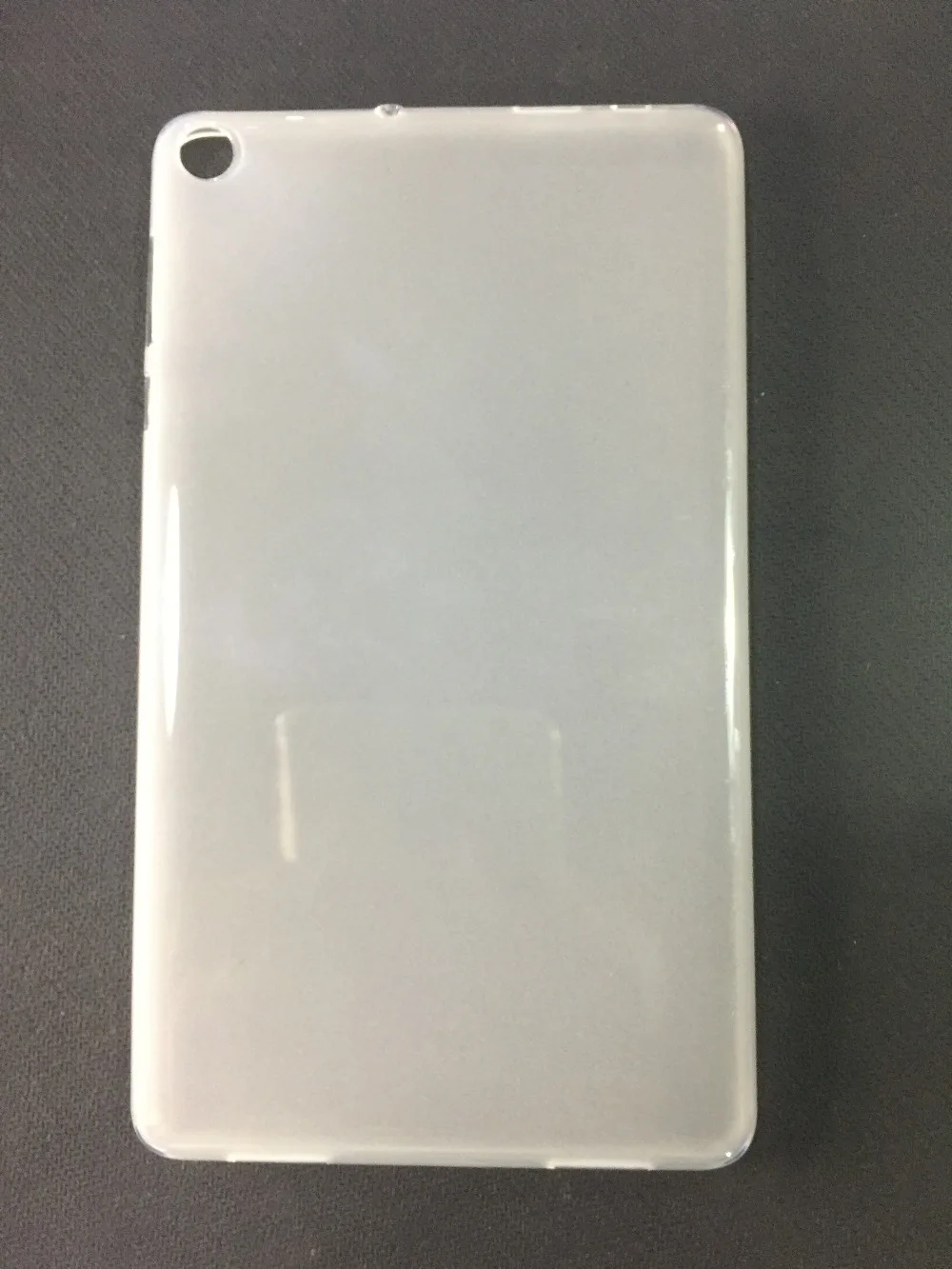 Ультратонкий Мягкий Прозрачный ТПУ чехол FFor CHUWI Hi8 SE Tablet PC 8 &quotзащитный для