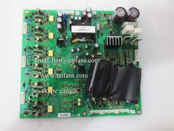 Оригинальная плата питания VX5A1HD45N4 для инвертора ATV61 / ATV71 45 кВт