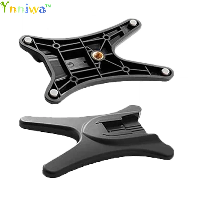

10pcs/lot Flash Stand Holder Base Hot Shoe for all camera DSLR flash Trigger Transmitter