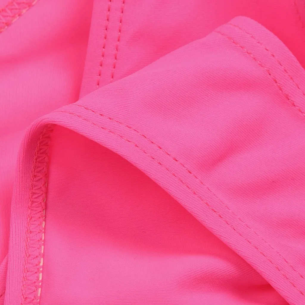 Купальник для девочек летний модный детский комплект бикини с кисточками