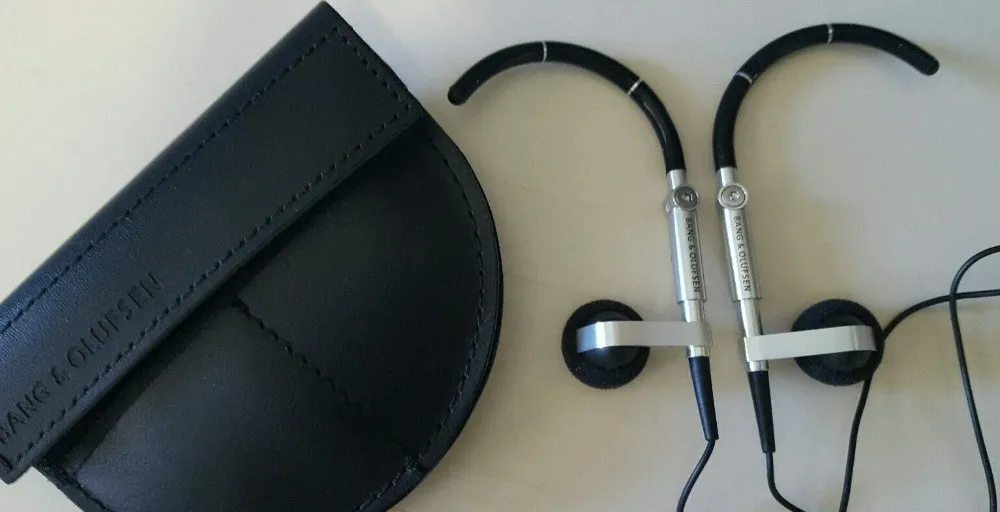 Топ 3,5 мм в ухо ушной крючок глубокий бас стерео HIFI наушники для IOS android мобильный телефон
