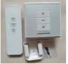 1way wall switch Умный кнопочный настенный светильник Wanel Switch или переключатель для занавесок, 2 комплекта, 110~ 240 В ACinput на выход постоянного тока, 1 или 2 способа - Цвет: 1way wall switch