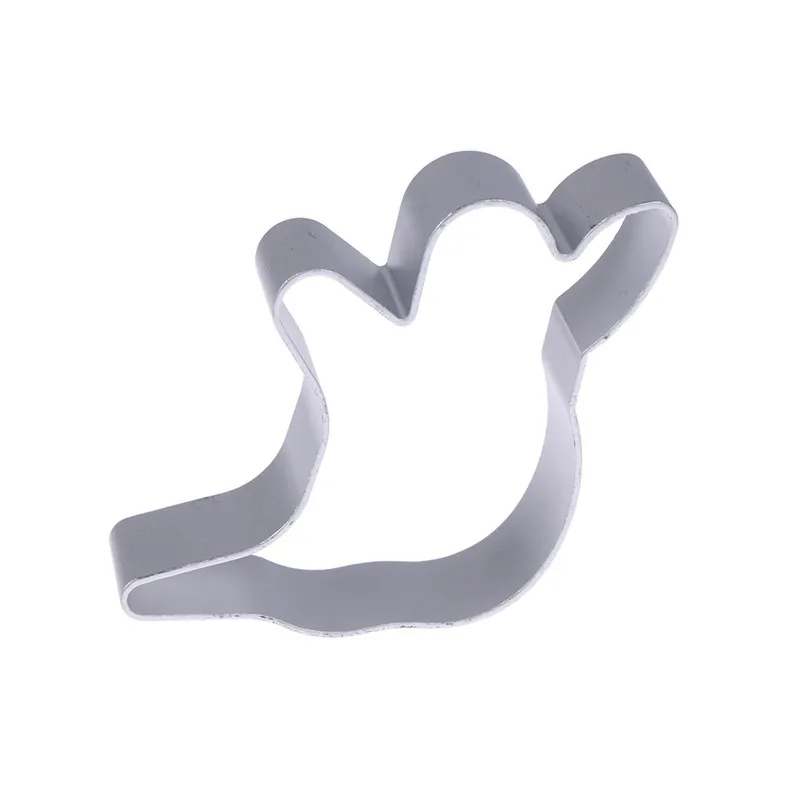 LINSBAYWU 1PCS Halloween Cookies Cutter Mould DIY Ghost and Pumpkin shape Cake Cookies Decorating Baking tools Hot sale