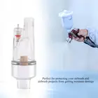 Master Airbrush Premium Airbrush In-Line Mini воздушный фильтр и ловушка для воды (подходит для 18 