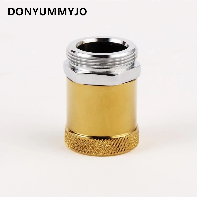 2 Funtion латунный аэратор для экономии воды соединитель диффузора фильтр