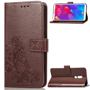 youthsay sfor meizu v8 case luxury leather flip wallet phone case for meizu m8 v8 cover for meizu v8 coque fundas free global shipping