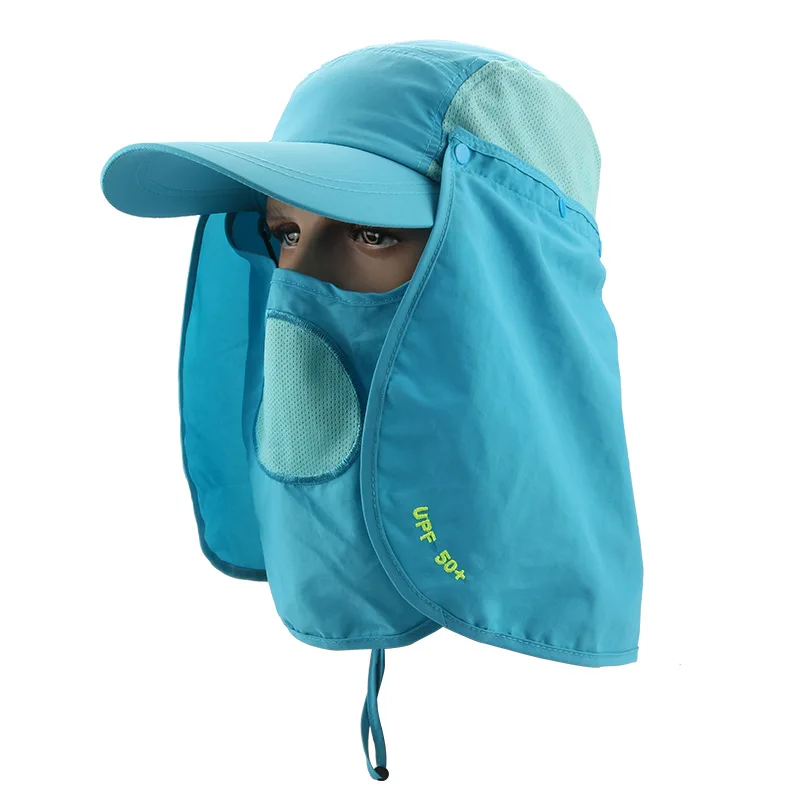 Mounchain Sun hat UV 50 + Защитная уличная откидная крышка со съемным солнцезащитным щитом