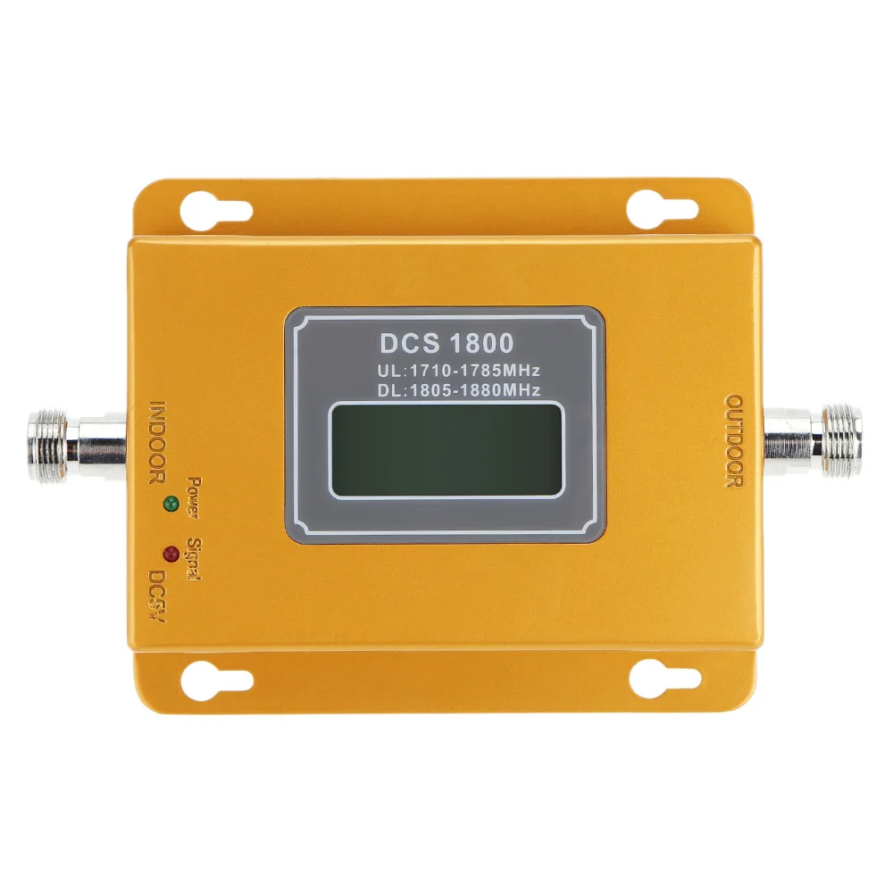 ЖК-дисплей дисплей! Mini 4 г LTE DCS 1800 мГц руля усилитель сигнала сотовой мобильный