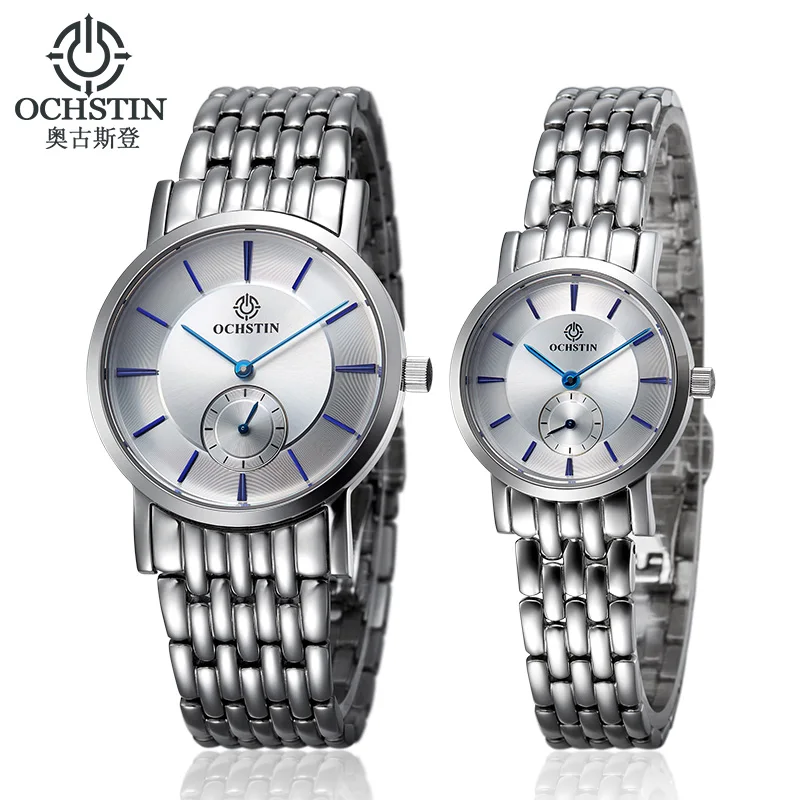 Часы наручные Ochstin мужские/женские кварцевые роскошные Брендовые спортивные