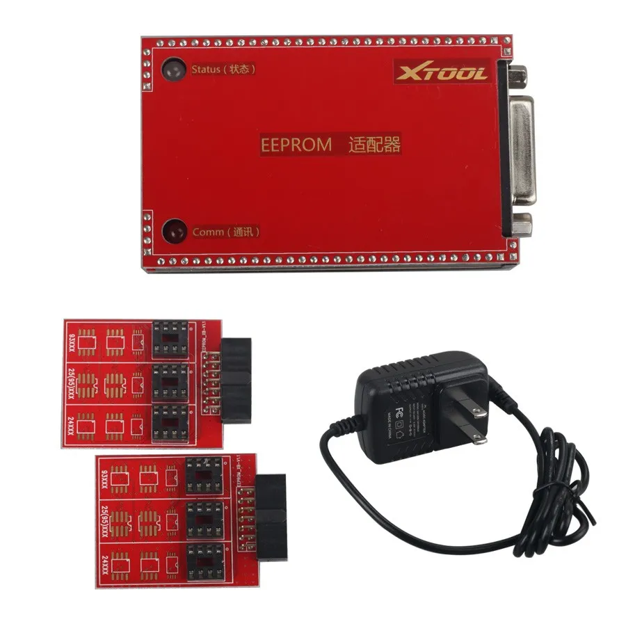 Xtool адаптер ЭСППЗУ для X100 PRO X200S X300 плюс xtool X100 PRO адаптер ЭСППЗУ для X-100 X 100 PRO Авто ключевой программист