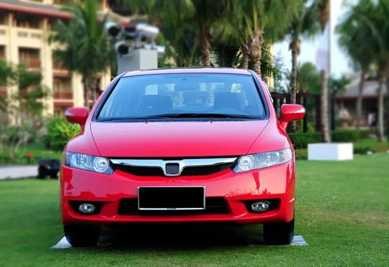 Подходит для Honda Civic FA1 2009 2010 2011 передний капот решетки сетки гриль вставка черного цвета сменный кабель автомобильные аксессуары