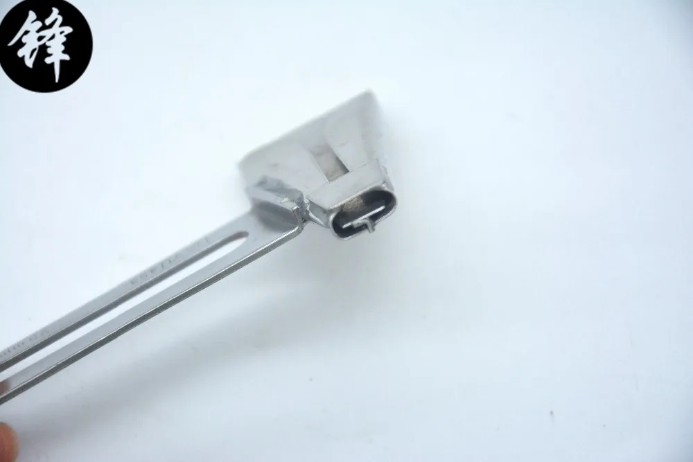 Папка для петель ремня 2 игл петля машинки переплетения швейные запасные части