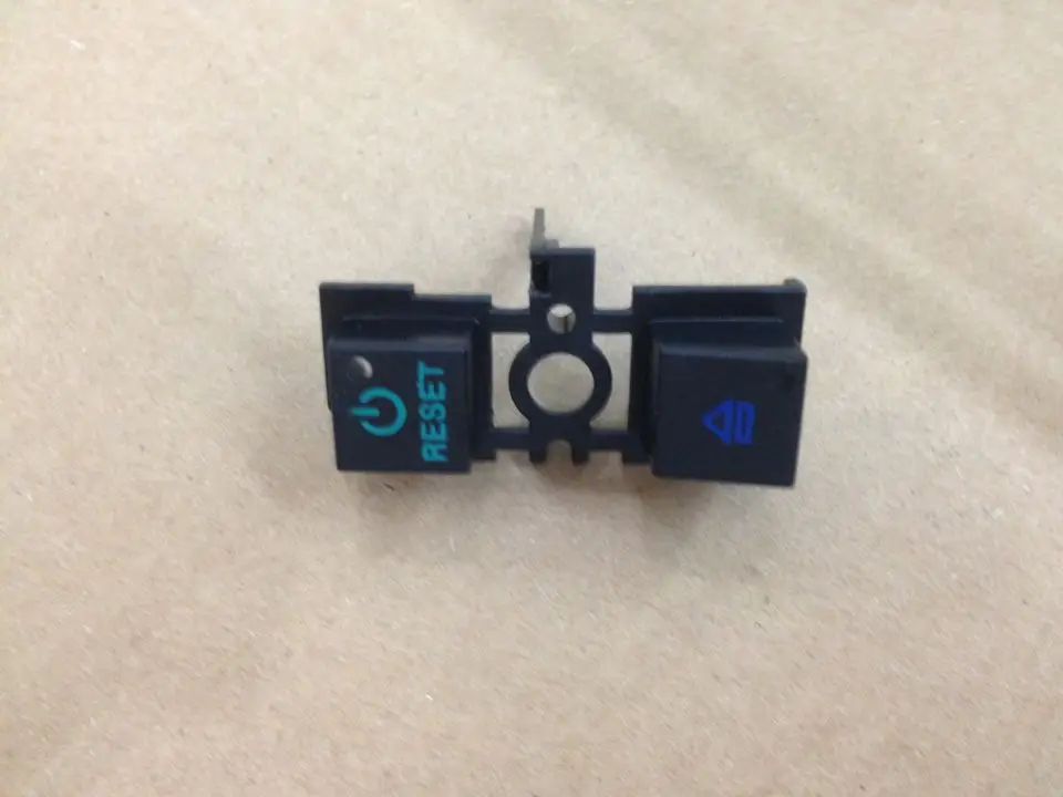 Вкл/Выкл плата выключателя питания для PS2 50000 хост-переключатель хост-блок |