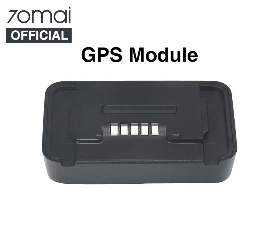 Оригинальный GPS модуль 70mai скорость N координаты международная версия подходит