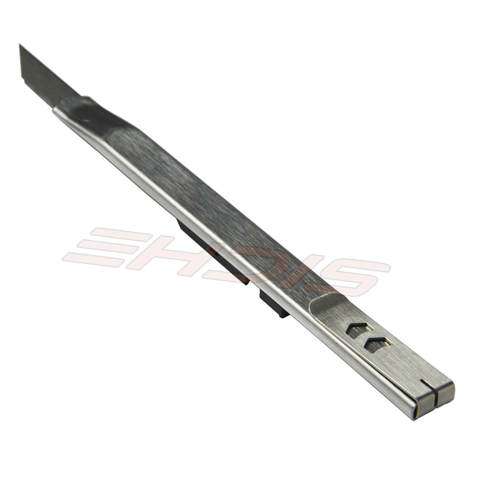 EHDIS оснастки нож Авто из нержавеющей стали 30 градусов DIY Художественный машина