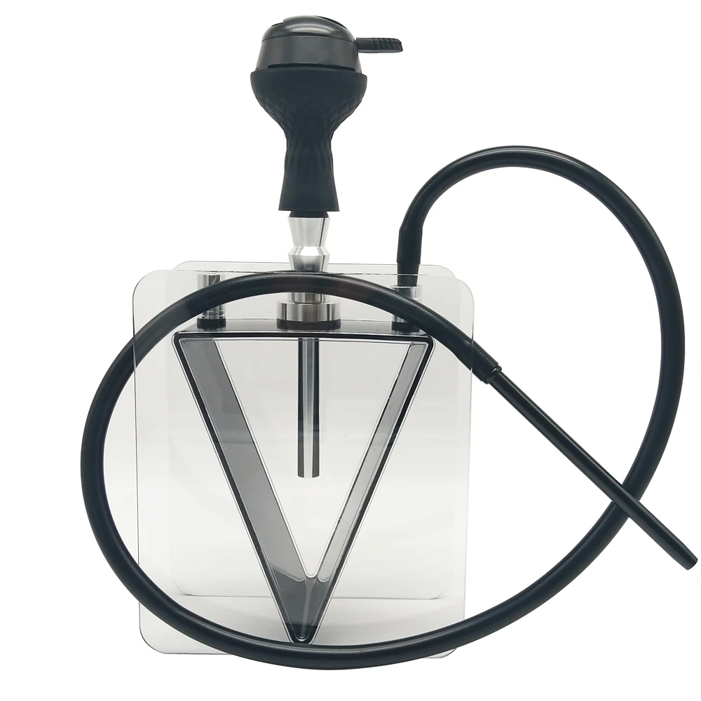 LOMINT акриловый кальян современный стиль Shisha Sheesha Chicha Narguile курительная водопровод китайский завод поставщик