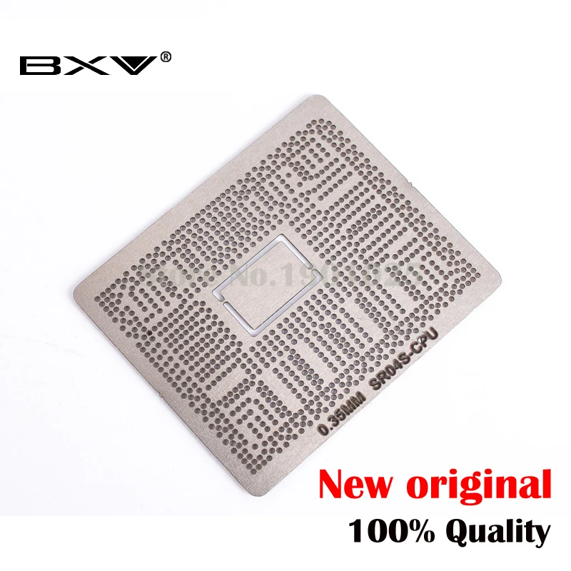 0 35 мм SR04S CPU i3 2310M SR0VQ 2117U Stencil|Интегральные схемы| |
