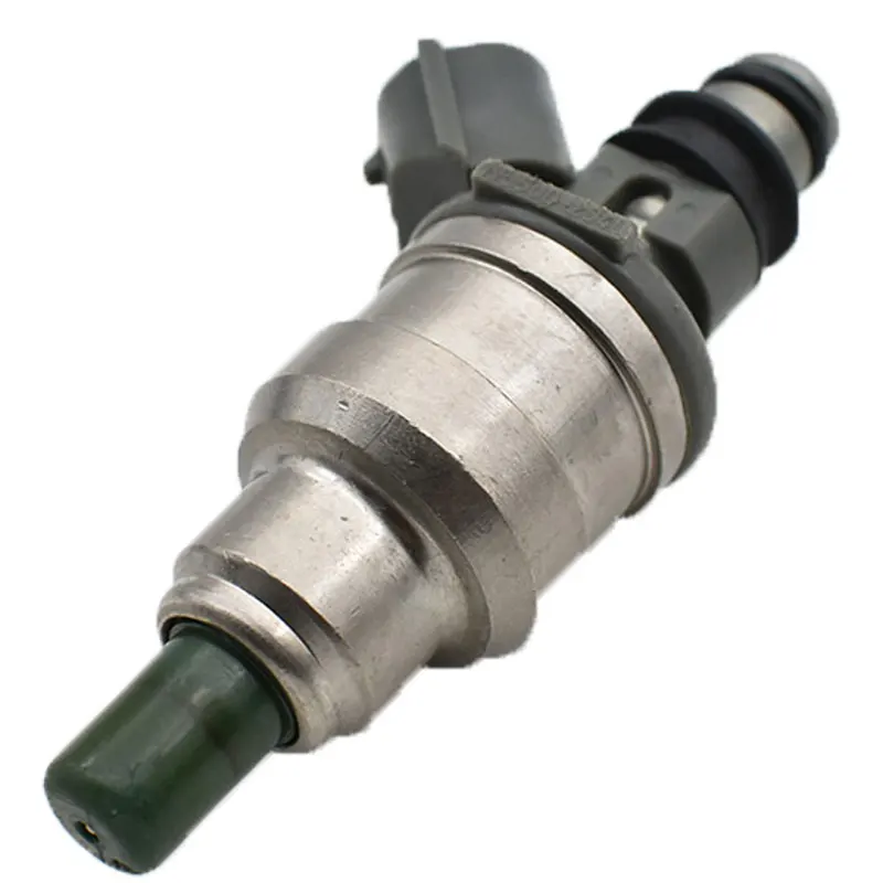 4 шт./лот б/у топливный инжектор для MAZDA 1.6L 1.8L 4CYL 1955002040 195500-2040