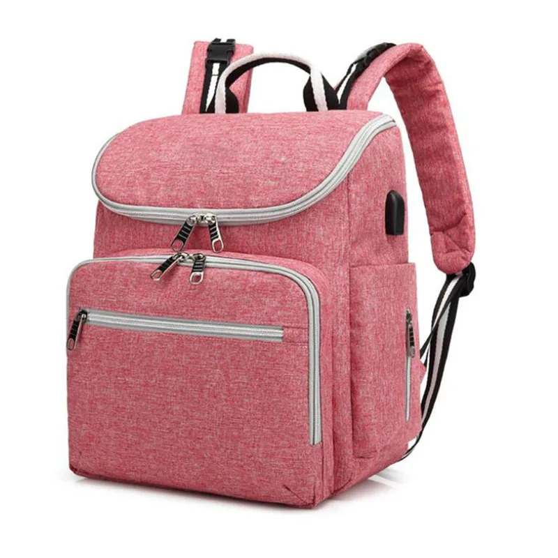 Сумка для подгузников Большая вместительная сумка смены мам и мам|Сумки