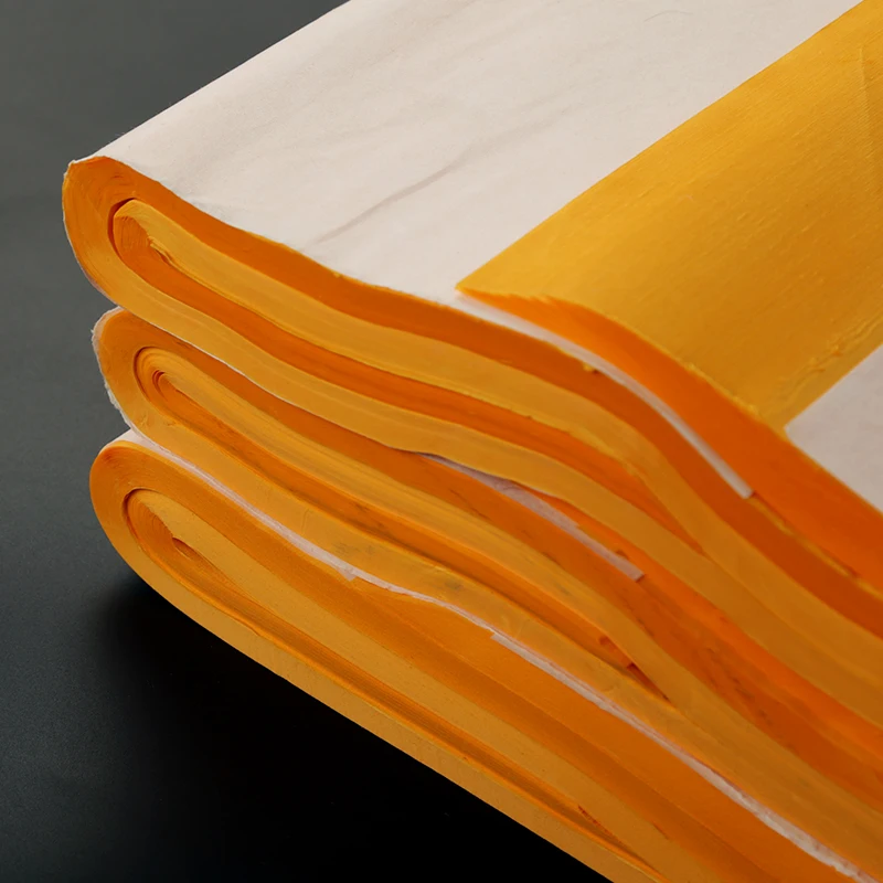 Рисовая бумага с рисунком дракона Китайская каллиграфия обычная кисть для