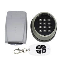 transmitter 433 receiver door lock access control wireless keypad password switch kit for gate door motor access remote control