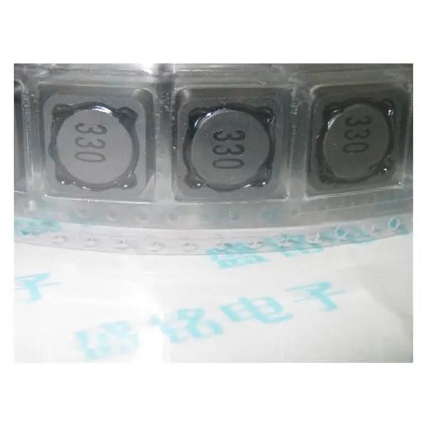

CD127 33uh 330 shielded inductors SMD inductor current 3a 12*12*7mm