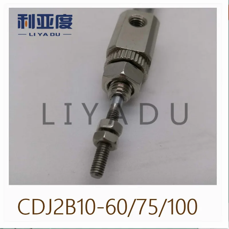 

CDJ2B10*60 double Action single Action Pneumatic SMC Type Mini Air Cylinder Bore 10mm Stroke 60mm cdj2b 10-100 CDJ2B10-100
