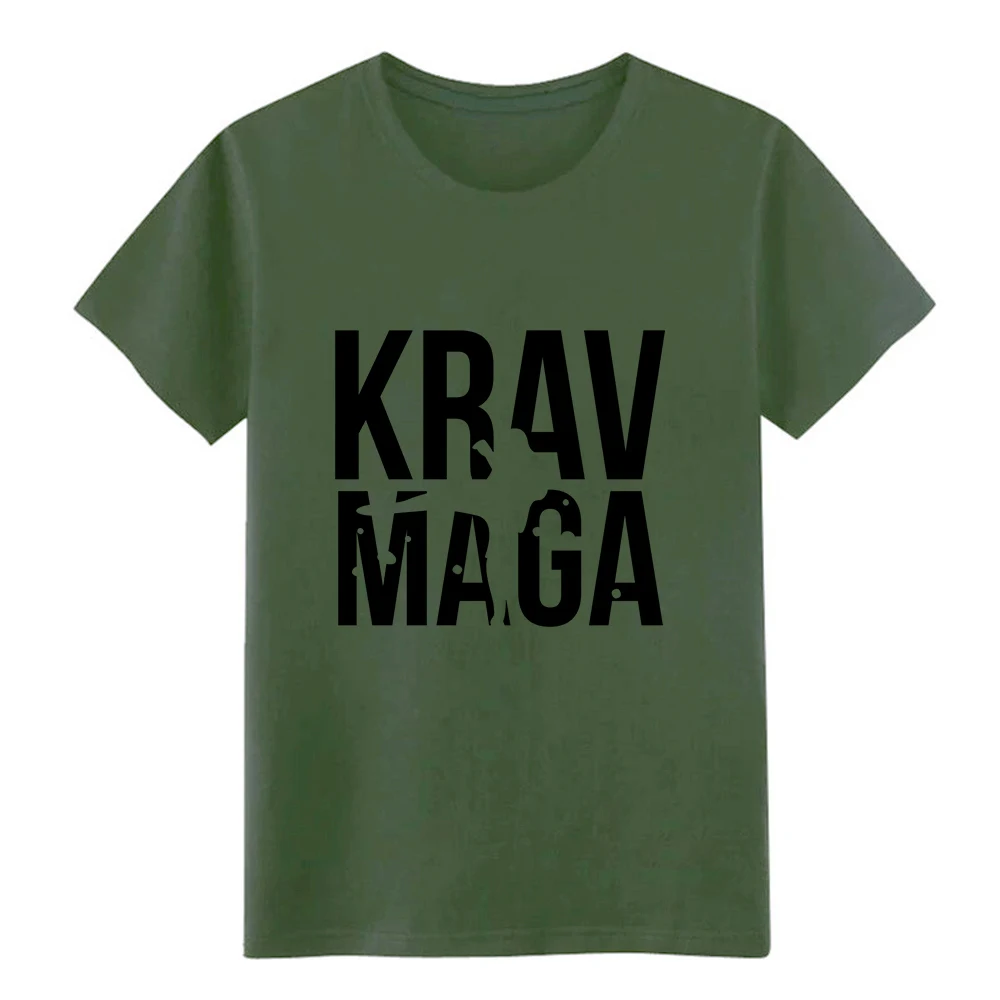 Мужская Трикотажная футболка krav maga тонкая Удобная с S-XXXL весна-осень | одежда