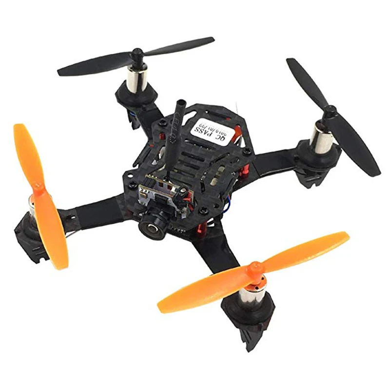 Радиоуправляемый мини-Дрон квадрокоптер F110S с камерой fpv 200mw для начинающих