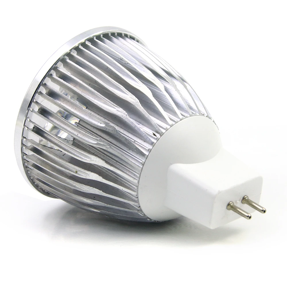 5 шт супер яркий MR16 Светильник лампы 3 Вт 4 9 AC220V Светодиодный точечный светильник