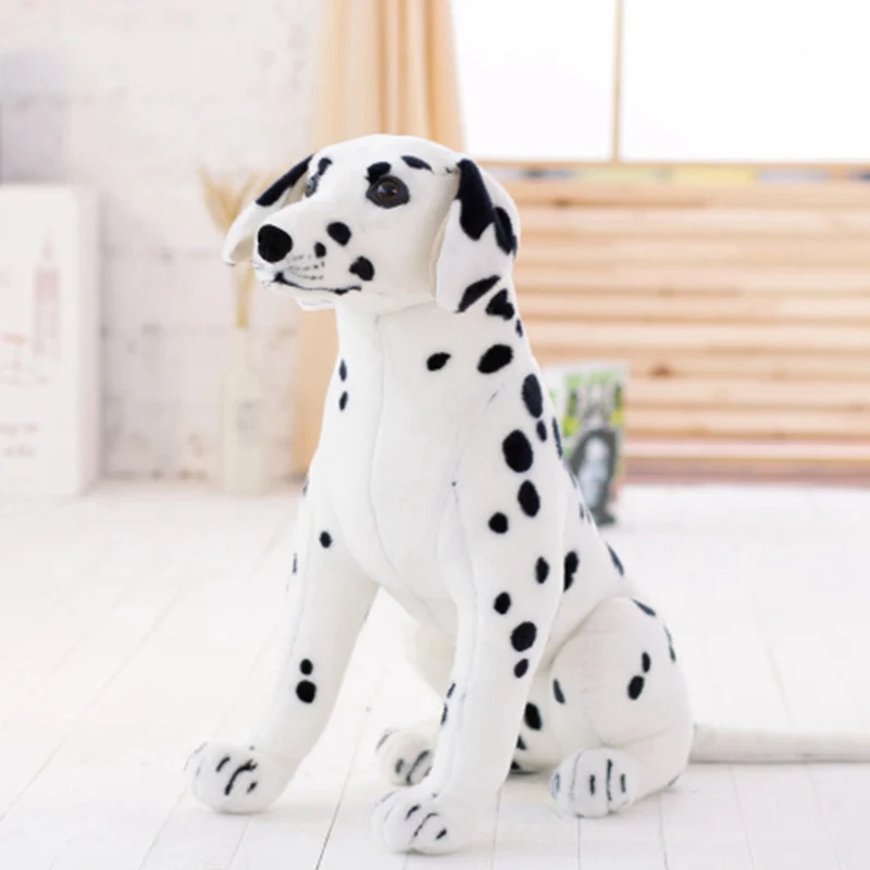 Squatting Kawaii С капюшономибрюки, мягкие игрушки 30/40/50/60/75/90 см Симпатичные Моделирование собака плюшевые игрушки куклы дети детские игрушки подарок - Цвет: Squatting
