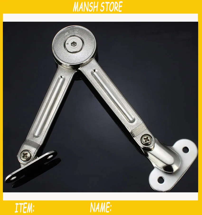 2 шт./компл. мебельные петли опорный стержень для двери шкафа позиционирующий